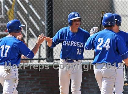Thumbnail 2 in El Toro vs. James River (Hard 9 National Classic) photogallery.