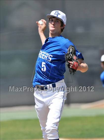Thumbnail 2 in El Toro vs. James River (Hard 9 National Classic) photogallery.