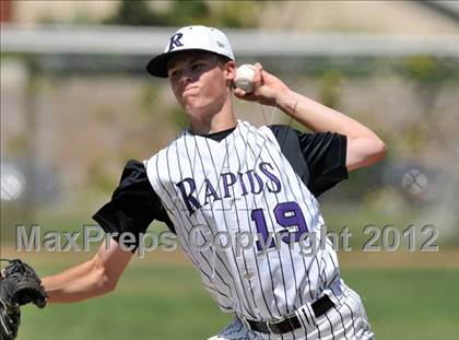 Thumbnail 2 in El Toro vs. James River (Hard 9 National Classic) photogallery.