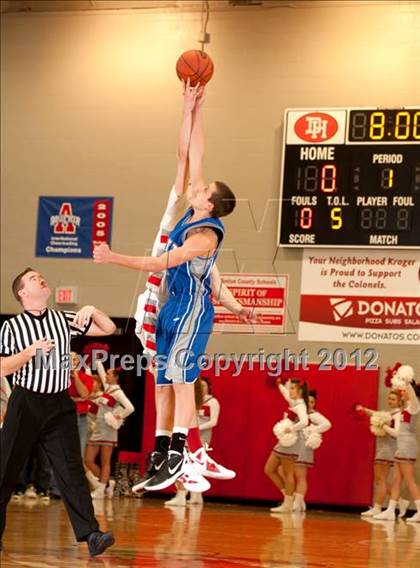 Thumbnail 1 in Scott @ Dixie Heights photogallery.