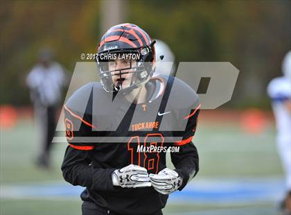 Thumbnail 1 in Haldane vs. Tuckahoe (Section 1 Class D Final) photogallery.