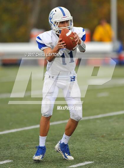 Thumbnail 3 in Haldane vs. Tuckahoe (Section 1 Class D Final) photogallery.