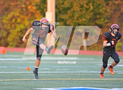 Thumbnail 1 in Haldane vs. Tuckahoe (Section 1 Class D Final) photogallery.