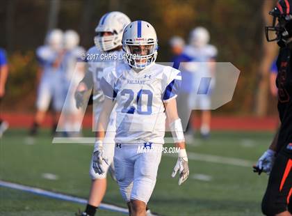 Thumbnail 2 in Haldane vs. Tuckahoe (Section 1 Class D Final) photogallery.