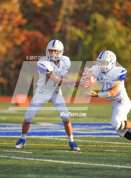 Thumbnail 1 in Haldane vs. Tuckahoe (Section 1 Class D Final) photogallery.