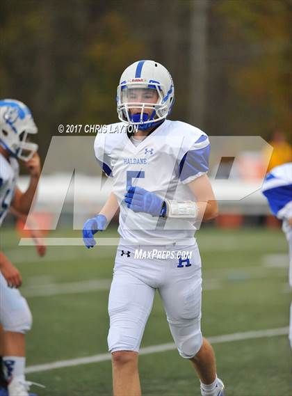 Thumbnail 2 in Haldane vs. Tuckahoe (Section 1 Class D Final) photogallery.