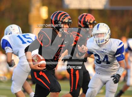 Thumbnail 3 in Haldane vs. Tuckahoe (Section 1 Class D Final) photogallery.
