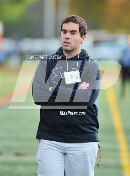 Thumbnail 1 in Haldane vs. Tuckahoe (Section 1 Class D Final) photogallery.