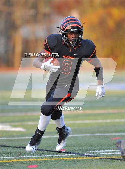 Thumbnail 2 in Haldane vs. Tuckahoe (Section 1 Class D Final) photogallery.