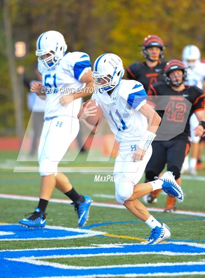 Thumbnail 1 in Haldane vs. Tuckahoe (Section 1 Class D Final) photogallery.