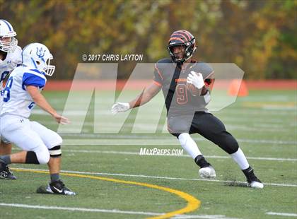 Thumbnail 3 in Haldane vs. Tuckahoe (Section 1 Class D Final) photogallery.