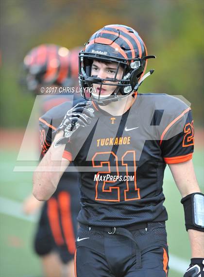 Thumbnail 3 in Haldane vs. Tuckahoe (Section 1 Class D Final) photogallery.