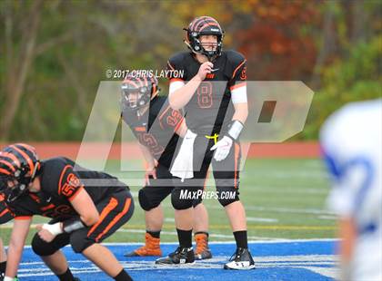 Thumbnail 3 in Haldane vs. Tuckahoe (Section 1 Class D Final) photogallery.