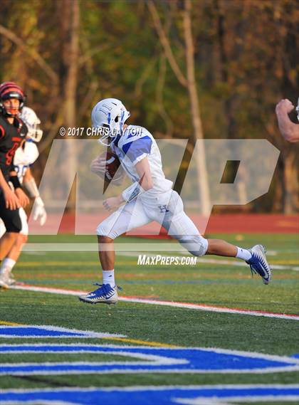 Thumbnail 1 in Haldane vs. Tuckahoe (Section 1 Class D Final) photogallery.