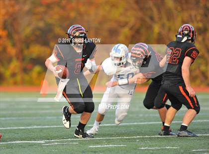 Thumbnail 3 in Haldane vs. Tuckahoe (Section 1 Class D Final) photogallery.