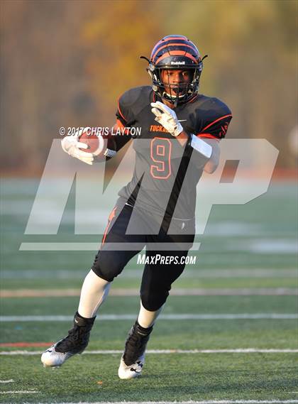 Thumbnail 1 in Haldane vs. Tuckahoe (Section 1 Class D Final) photogallery.