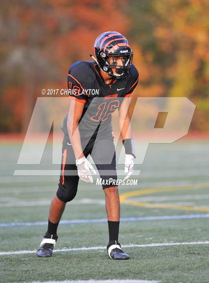 Thumbnail 3 in Haldane vs. Tuckahoe (Section 1 Class D Final) photogallery.