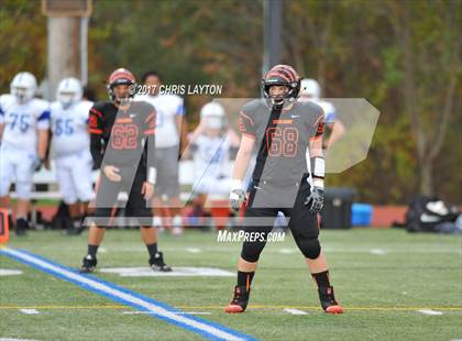 Thumbnail 2 in Haldane vs. Tuckahoe (Section 1 Class D Final) photogallery.