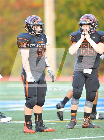 Thumbnail 2 in Haldane vs. Tuckahoe (Section 1 Class D Final) photogallery.