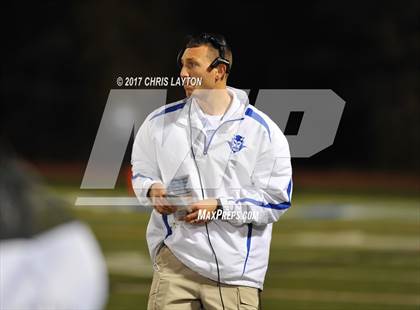 Thumbnail 3 in Haldane vs. Tuckahoe (Section 1 Class D Final) photogallery.