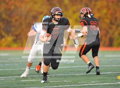 Thumbnail 2 in Haldane vs. Tuckahoe (Section 1 Class D Final) photogallery.