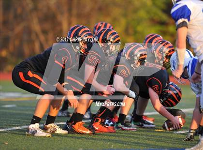 Thumbnail 3 in Haldane vs. Tuckahoe (Section 1 Class D Final) photogallery.