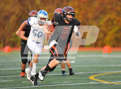 Thumbnail 1 in Haldane vs. Tuckahoe (Section 1 Class D Final) photogallery.