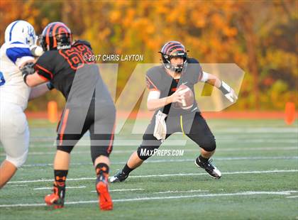 Thumbnail 2 in Haldane vs. Tuckahoe (Section 1 Class D Final) photogallery.