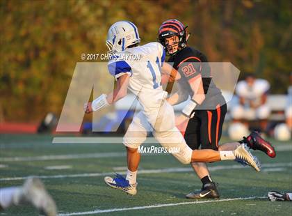 Thumbnail 1 in Haldane vs. Tuckahoe (Section 1 Class D Final) photogallery.