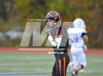 Thumbnail 1 in Haldane vs. Tuckahoe (Section 1 Class D Final) photogallery.