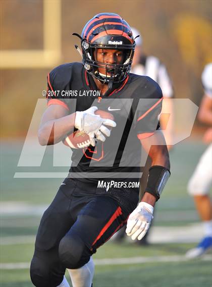Thumbnail 2 in Haldane vs. Tuckahoe (Section 1 Class D Final) photogallery.
