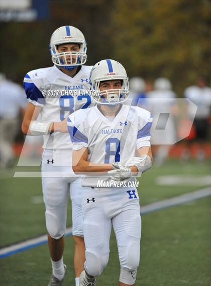 Thumbnail 2 in Haldane vs. Tuckahoe (Section 1 Class D Final) photogallery.