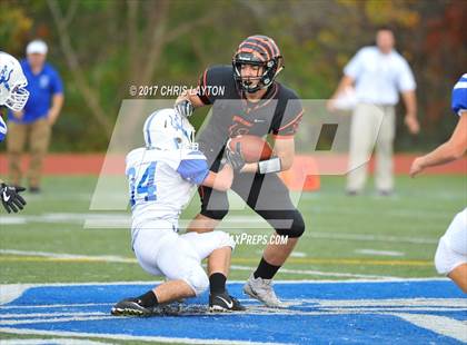 Thumbnail 3 in Haldane vs. Tuckahoe (Section 1 Class D Final) photogallery.