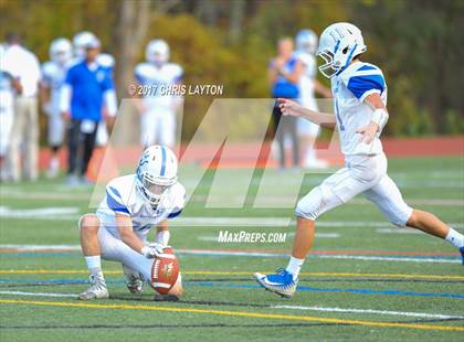 Thumbnail 2 in Haldane vs. Tuckahoe (Section 1 Class D Final) photogallery.