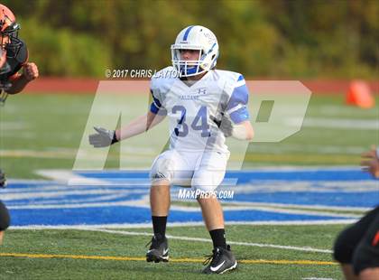 Thumbnail 1 in Haldane vs. Tuckahoe (Section 1 Class D Final) photogallery.