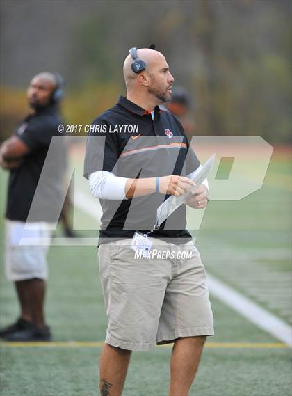 Thumbnail 1 in Haldane vs. Tuckahoe (Section 1 Class D Final) photogallery.