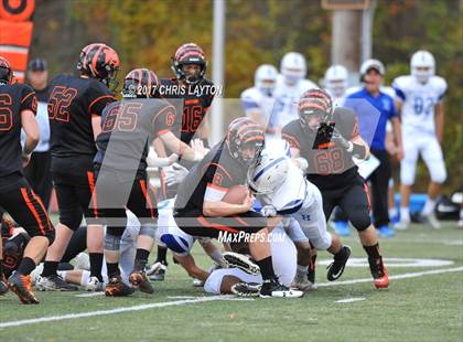 Thumbnail 3 in Haldane vs. Tuckahoe (Section 1 Class D Final) photogallery.