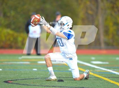 Thumbnail 3 in Haldane vs. Tuckahoe (Section 1 Class D Final) photogallery.