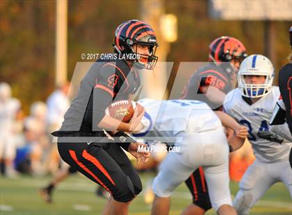 Thumbnail 2 in Haldane vs. Tuckahoe (Section 1 Class D Final) photogallery.