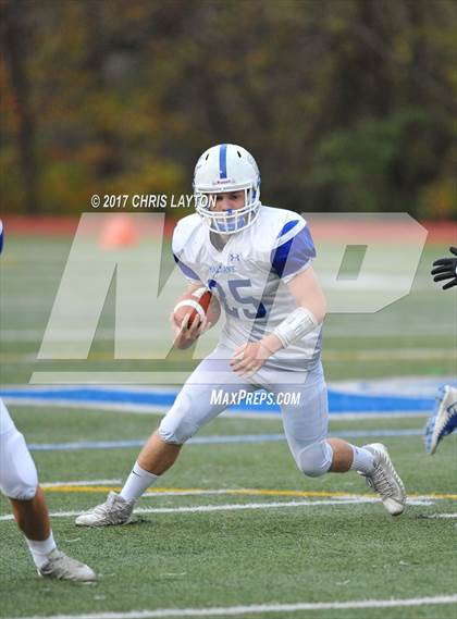 Thumbnail 3 in Haldane vs. Tuckahoe (Section 1 Class D Final) photogallery.