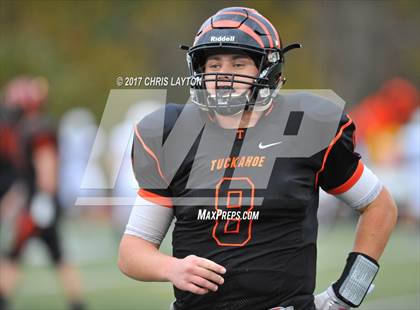 Thumbnail 3 in Haldane vs. Tuckahoe (Section 1 Class D Final) photogallery.