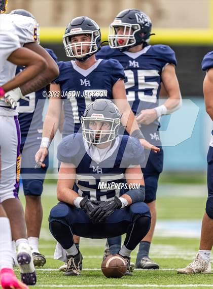Thumbnail 1 in Tarboro vs Mount Airy (NCHSAA 1A Final) photogallery.