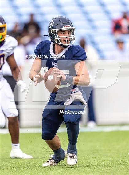 Thumbnail 2 in Tarboro vs Mount Airy (NCHSAA 1A Final) photogallery.