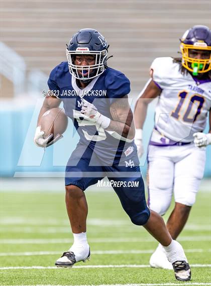 Thumbnail 3 in Tarboro vs Mount Airy (NCHSAA 1A Final) photogallery.
