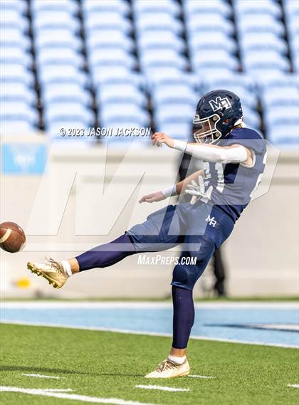 Thumbnail 2 in Tarboro vs Mount Airy (NCHSAA 1A Final) photogallery.