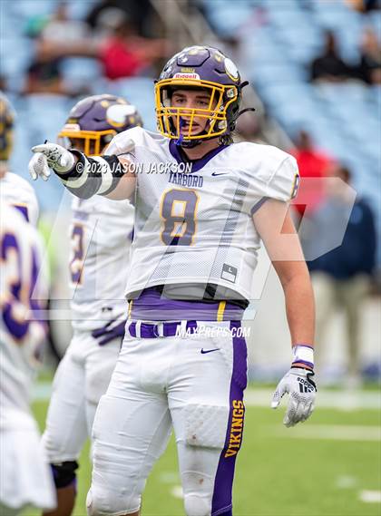 Thumbnail 3 in Tarboro vs Mount Airy (NCHSAA 1A Final) photogallery.