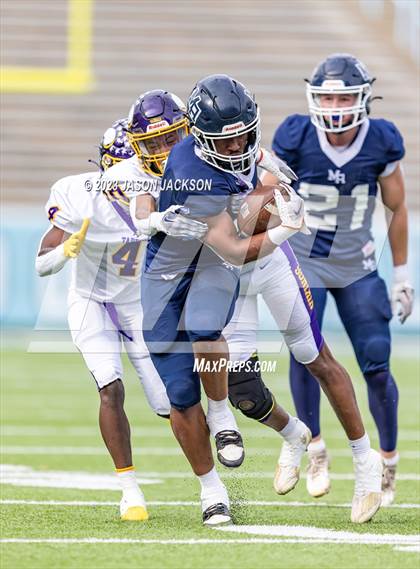 Thumbnail 1 in Tarboro vs Mount Airy (NCHSAA 1A Final) photogallery.
