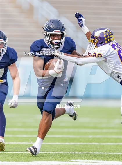 Thumbnail 3 in Tarboro vs Mount Airy (NCHSAA 1A Final) photogallery.