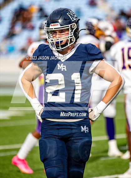 Thumbnail 3 in Tarboro vs Mount Airy (NCHSAA 1A Final) photogallery.