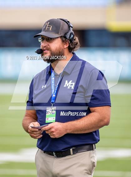 Thumbnail 3 in Tarboro vs Mount Airy (NCHSAA 1A Final) photogallery.